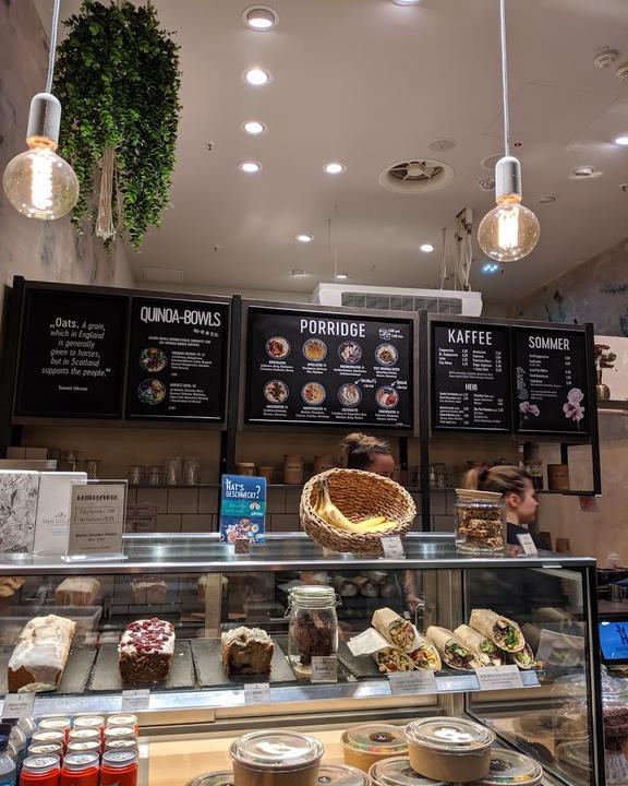 Café Haferkater, Friedrichstr.
