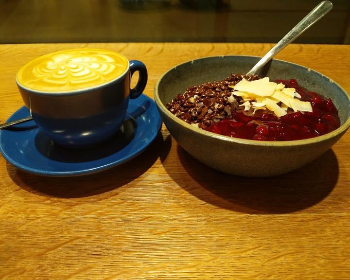 Café Haferkater, Friedrichstr.