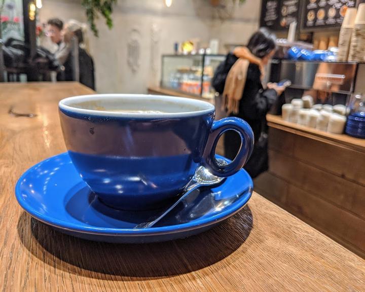 Café Haferkater, Friedrichstr.