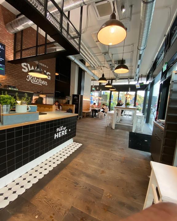 Swing Kitchen
