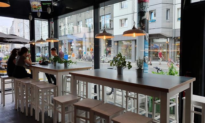 Swing Kitchen