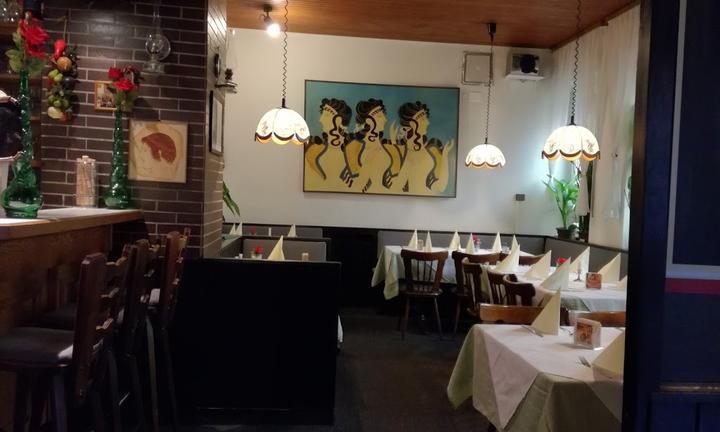Taverna Knossos Kreta