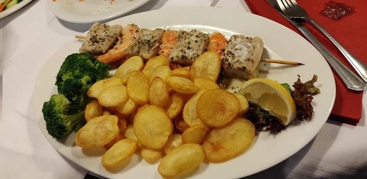 Taverna Knossos Kreta