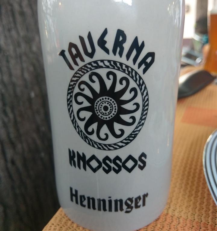 Taverna Knossos Kreta