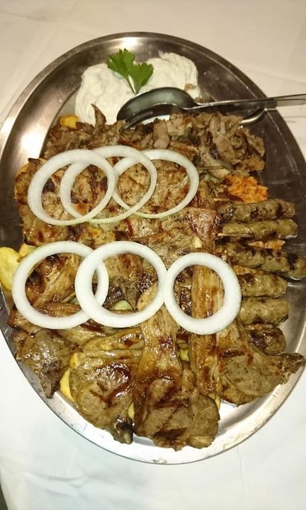 Taverna Knossos Kreta