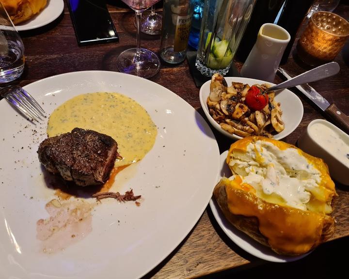 Steakhouse Fleischeslust