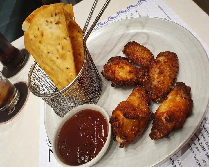 Zoom Restaurant - Glocal Dining