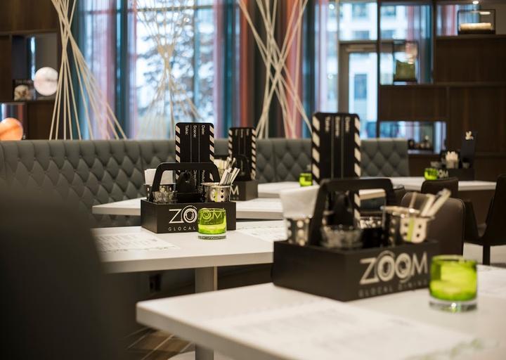 Zoom Restaurant - Glocal Dining