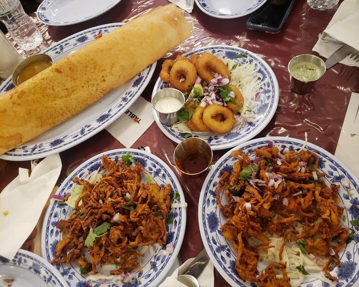Dosa & More