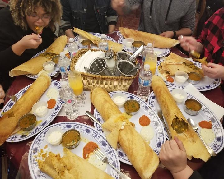 Dosa & More
