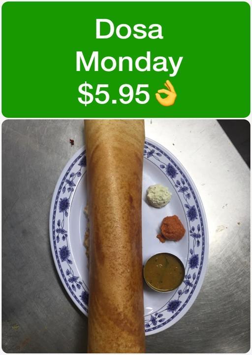 Dosa & More