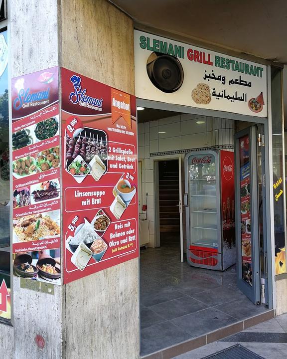 Slemani Grill