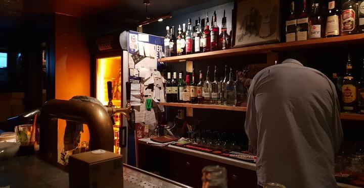 Hirsch Bar