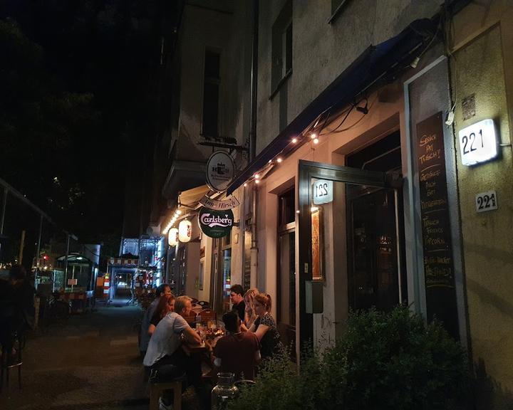 Hirsch Bar