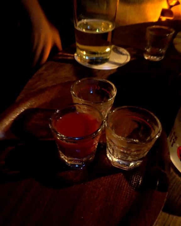 Hirsch Bar