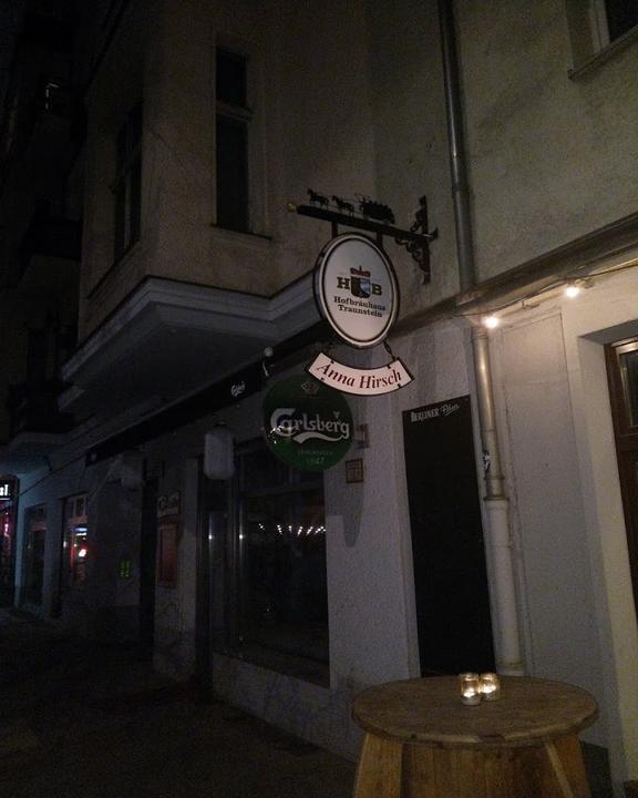 Hirsch Bar