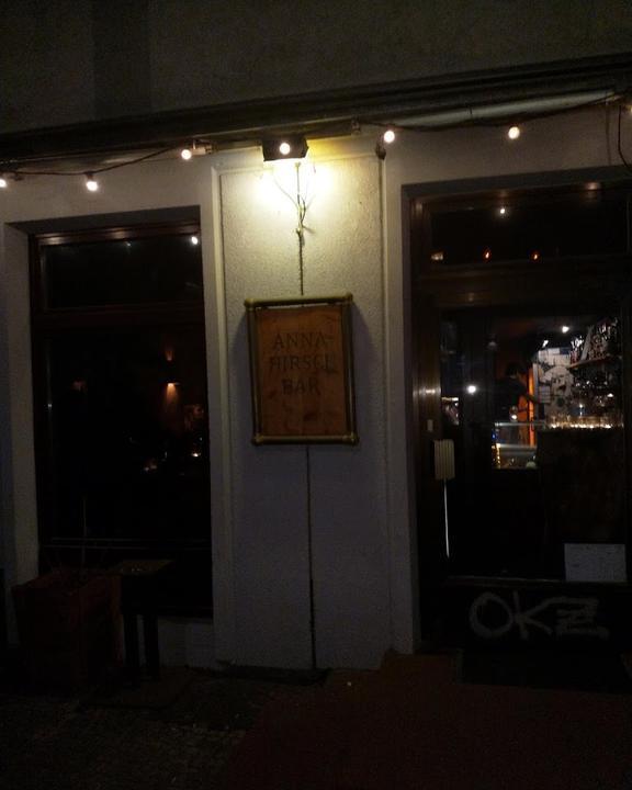 Hirsch Bar