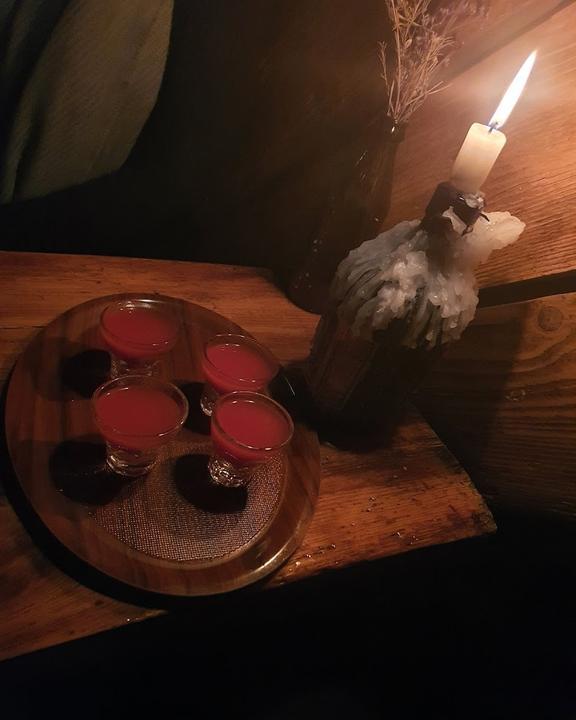 Hirsch Bar