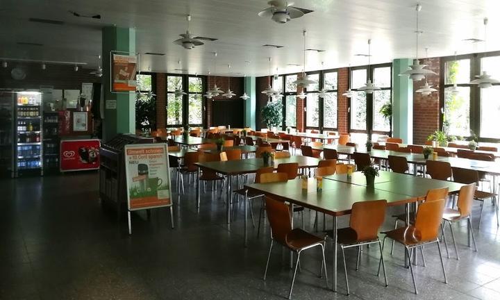 Mensa Botanischer Garten
