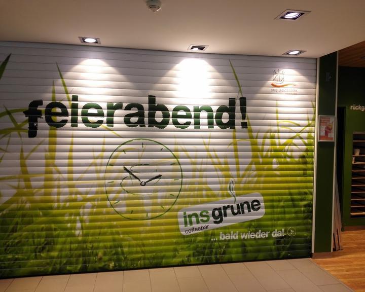 Mensa Botanischer Garten
