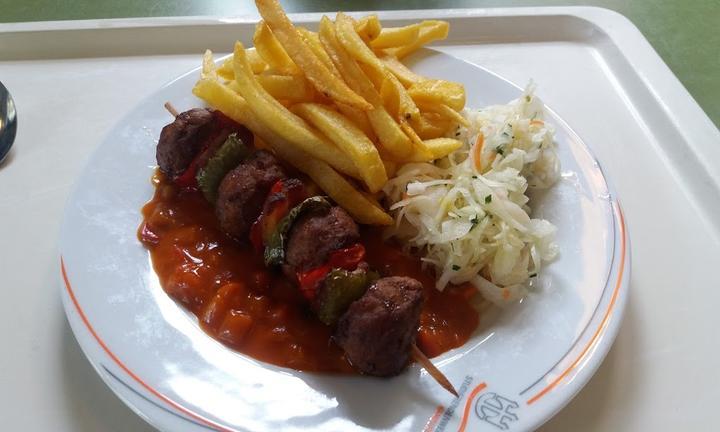 Mensa Botanischer Garten