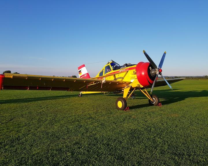 Flugplatz Restaurant Tannheim