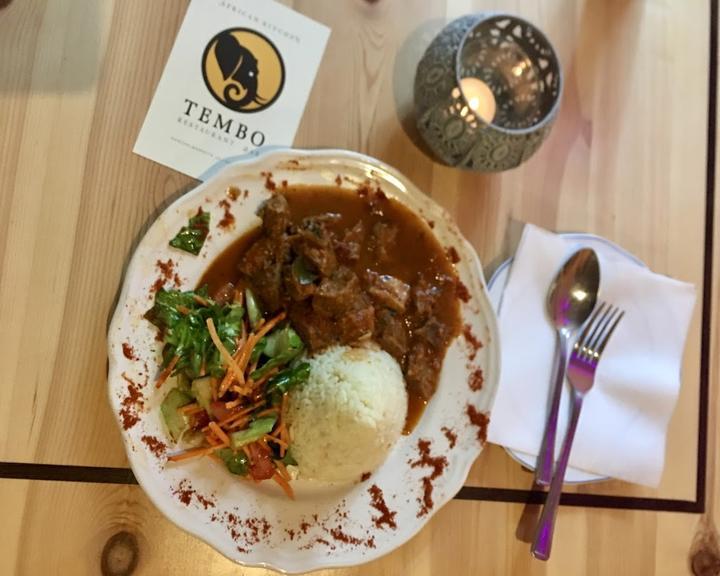Tembo African Restaurant and Bar
