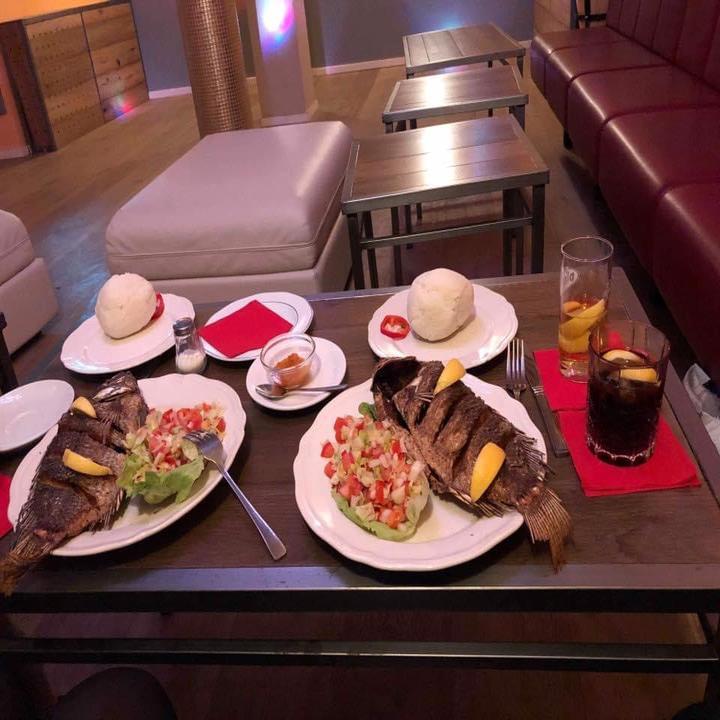Tembo African Restaurant and Bar