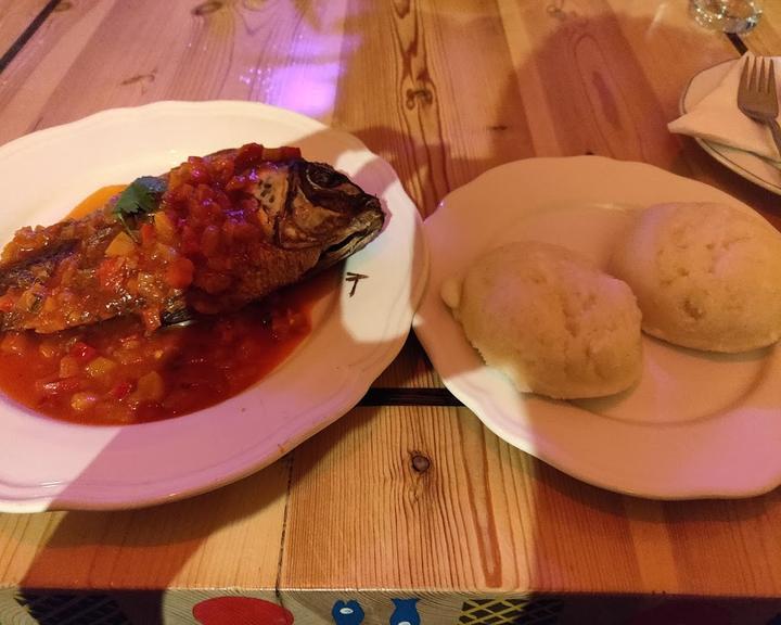 Tembo African Restaurant and Bar