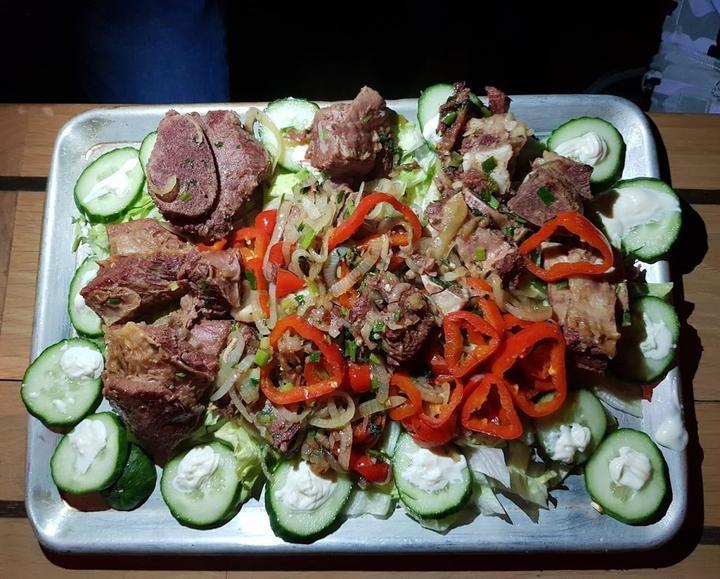 Tembo African Restaurant and Bar