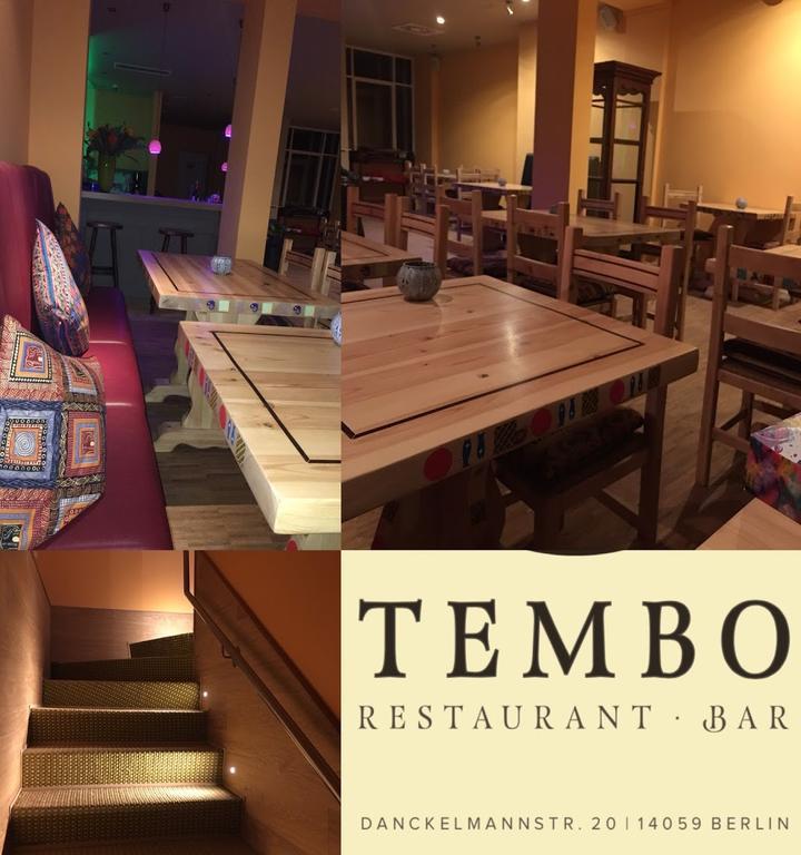 Tembo African Restaurant and Bar