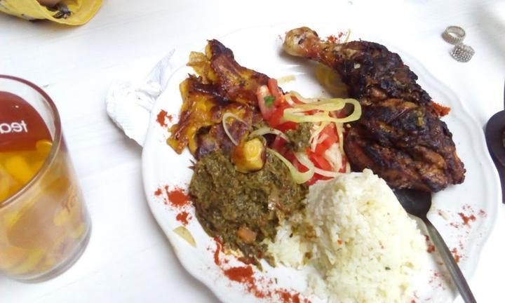 Tembo African Restaurant and Bar
