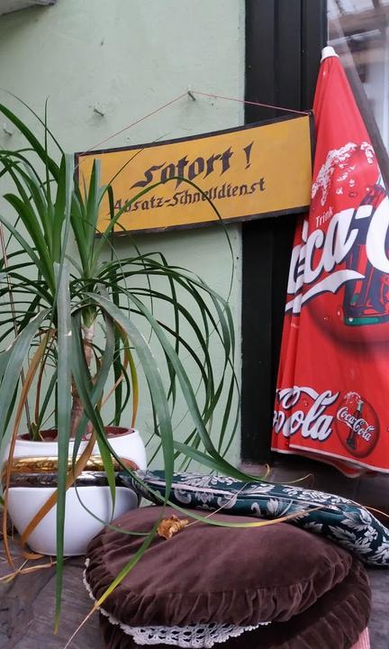 Schatz Cafe