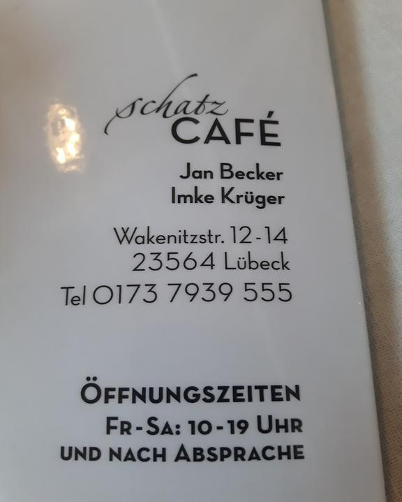 Schatz Cafe
