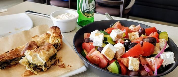 El Greco Cafe Bar