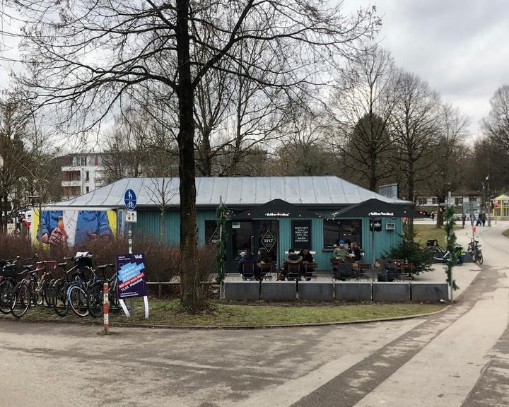 Kiosk 1917