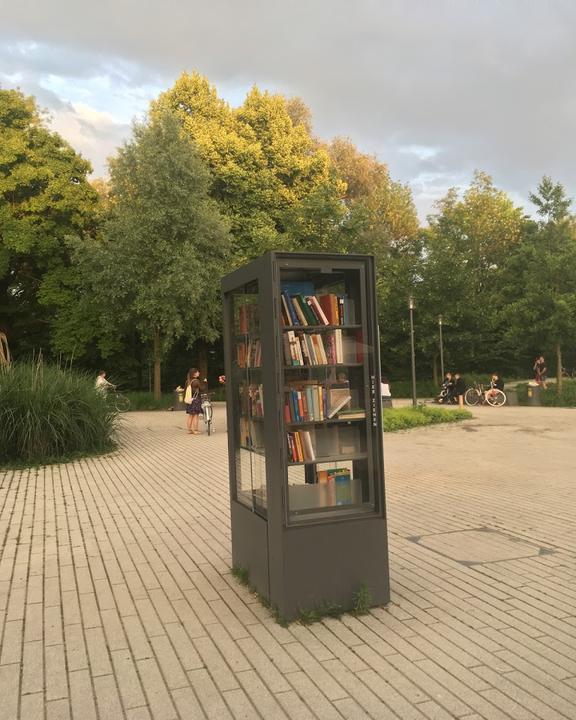 Kiosk 1917