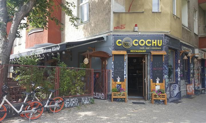 Cocochu