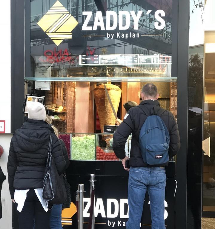 Zaddy's