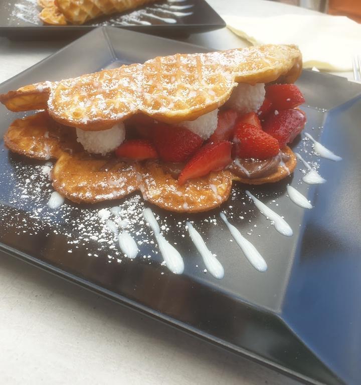 Geheimwaffel