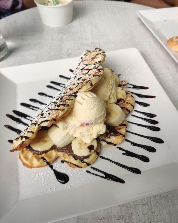 Geheimwaffel