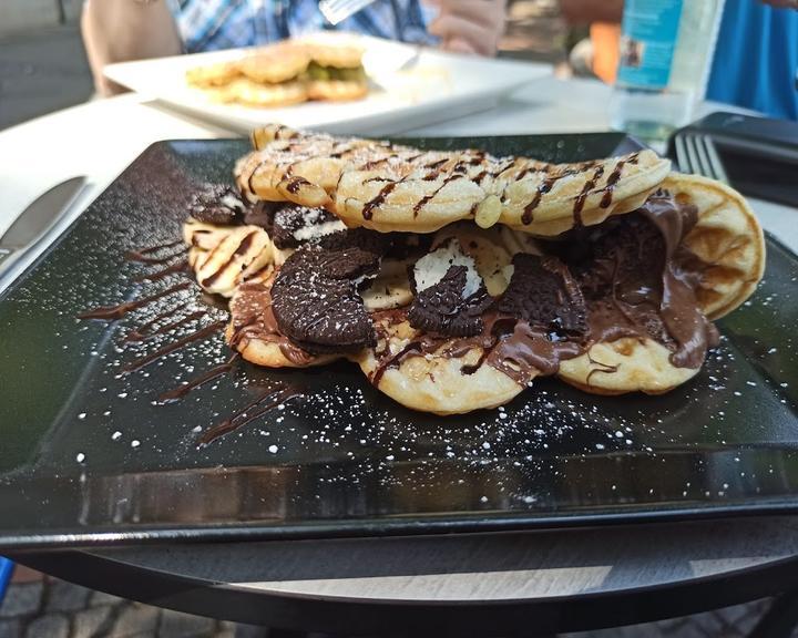 Geheimwaffel