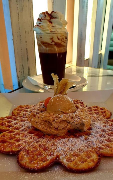 Geheimwaffel