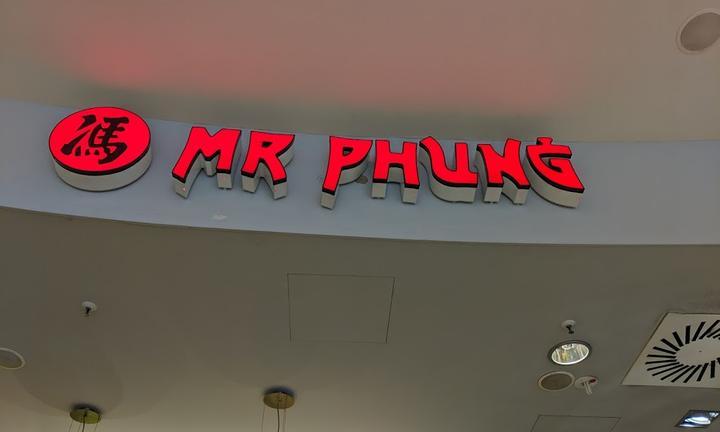 Mr Phung
