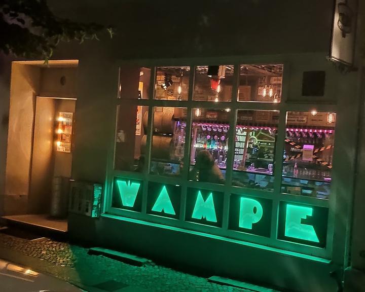 die Wampe
