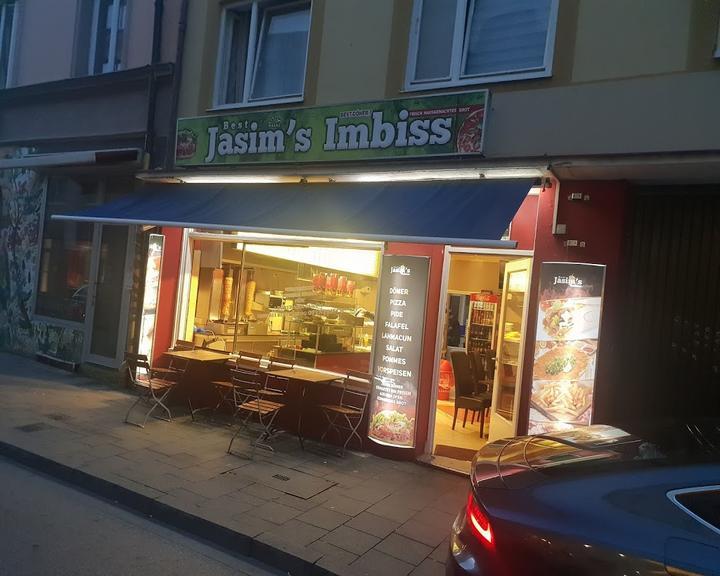 Best Jasim's Immbiss