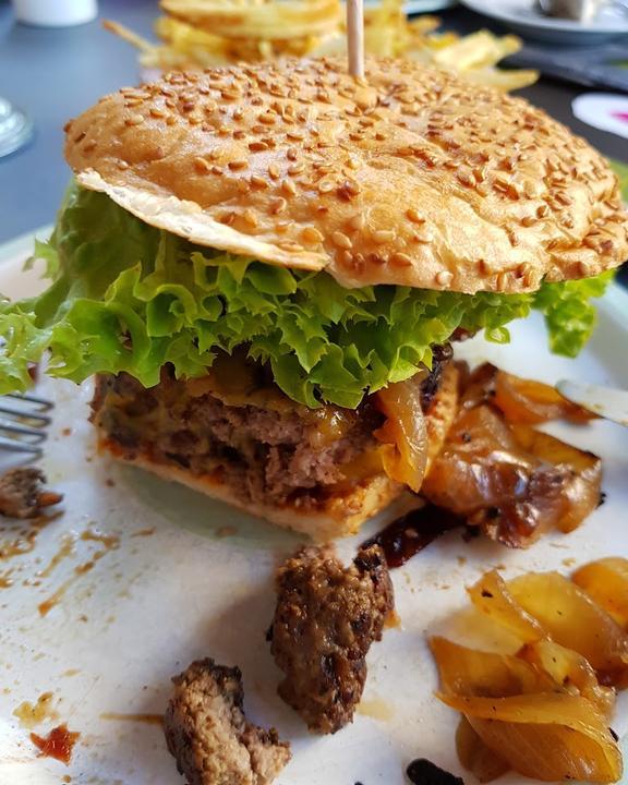 Burgerlich