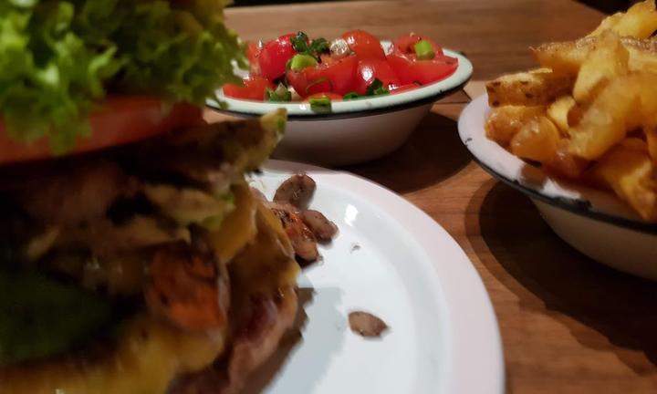 Burgerlich