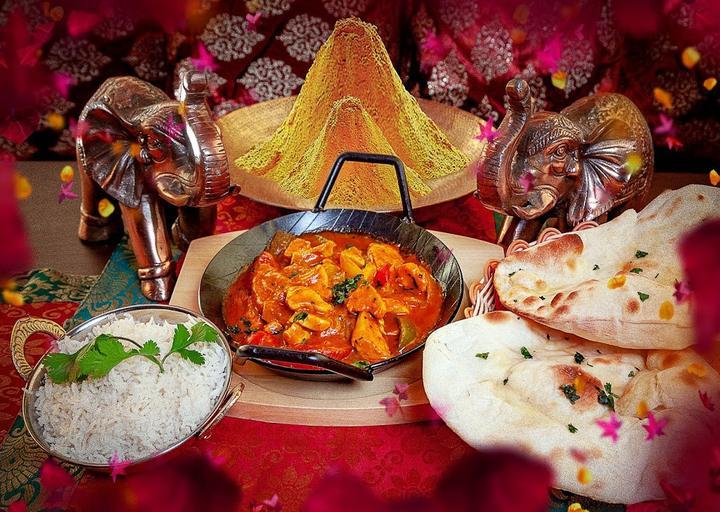 JAIPUR Indisches Tandoori Restaurant