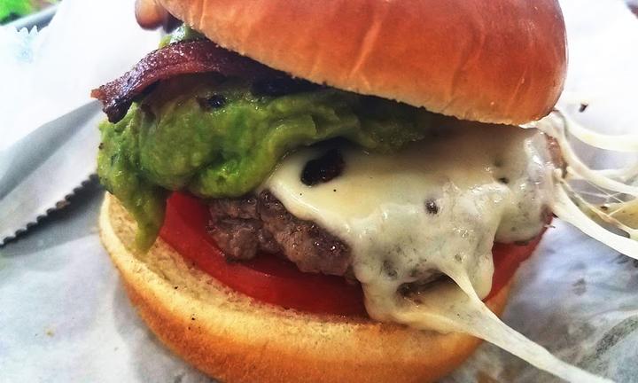 Barlley Burger & Pizza
